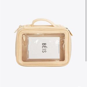 BEIS - on the go essential case in beige
